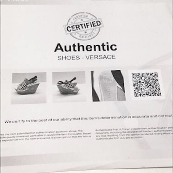 •vintage Versace•​​ - Picture 12 of 13